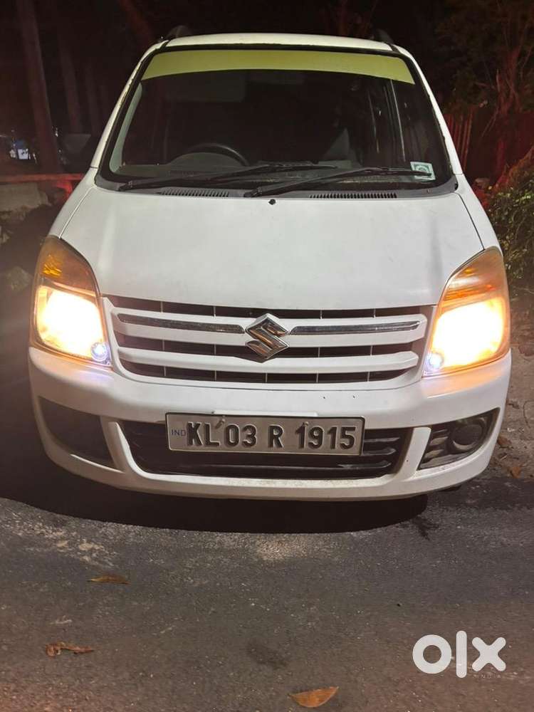 Maruti Suzuki Wagon R 1.0 2008 Petrol Good Condition