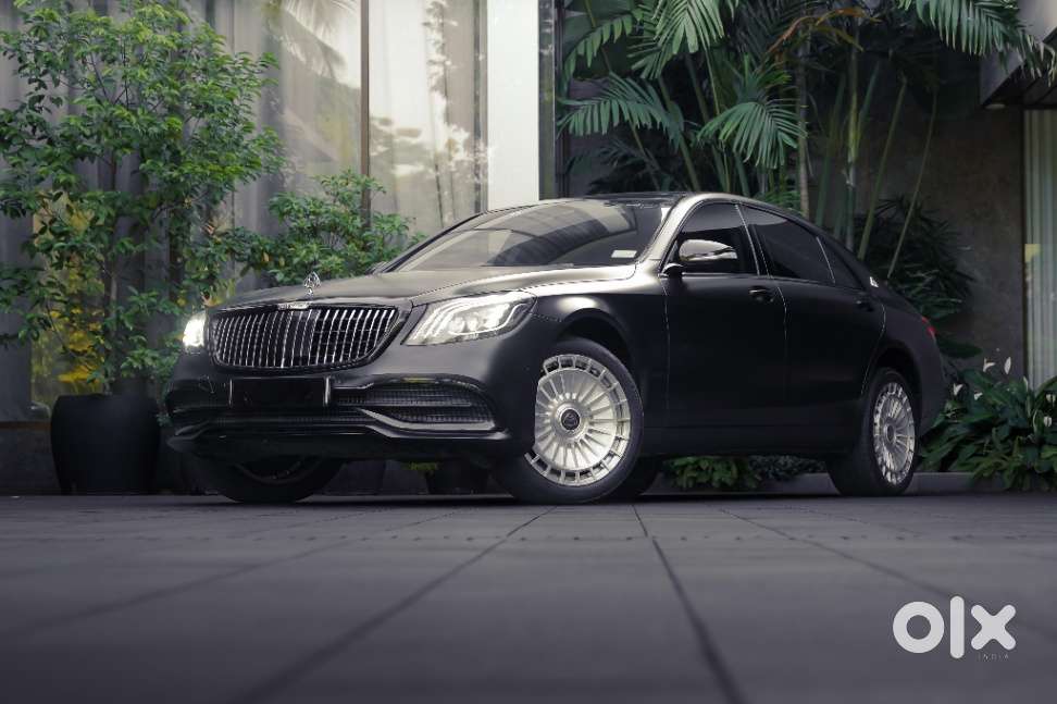 Mercedes-benz S-class S 350 Cdi, 2014, Diesel