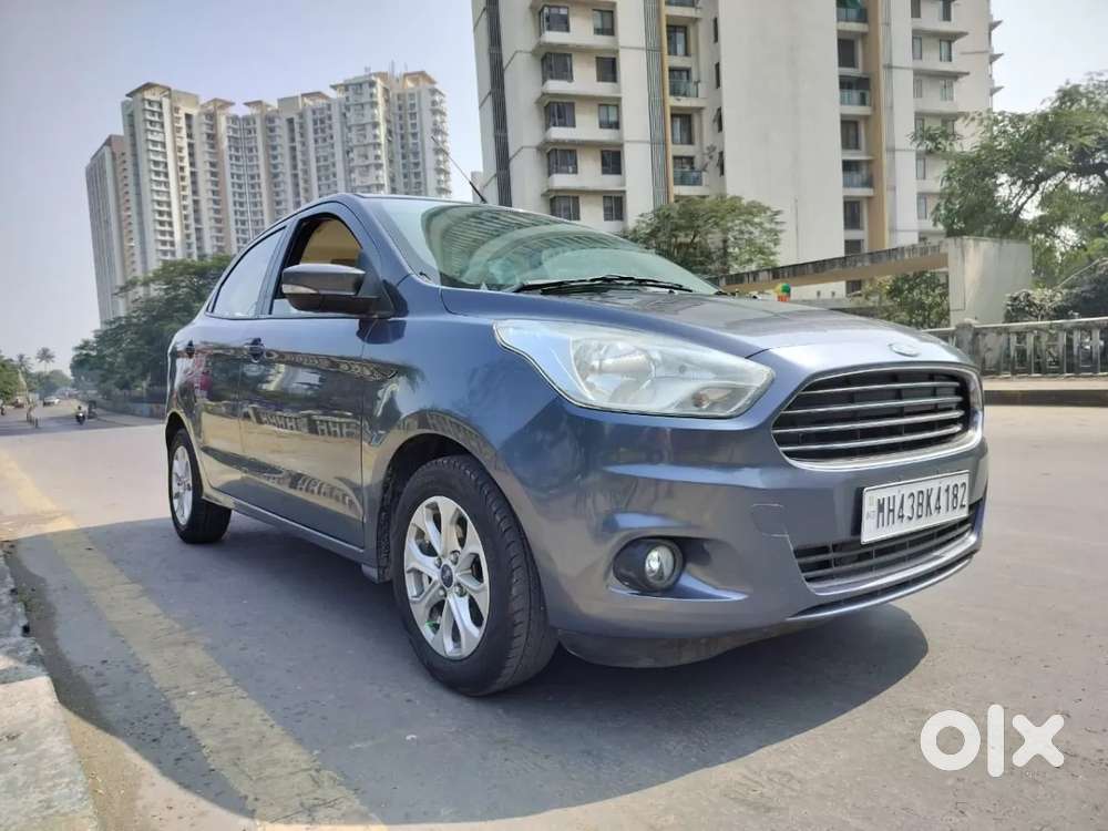 Ford Figo Aspire 1.2 Ti-vct Titanium, 2017, Petrol