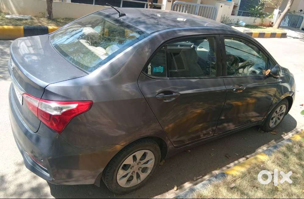 Hyundai Xcent Automatic Petrol For Sale