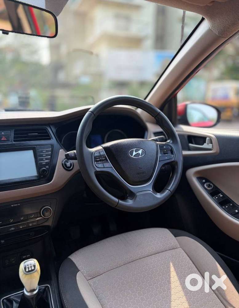 Hyundai I20 2015-2017 Asta Option 1.2, 2017, Petrol