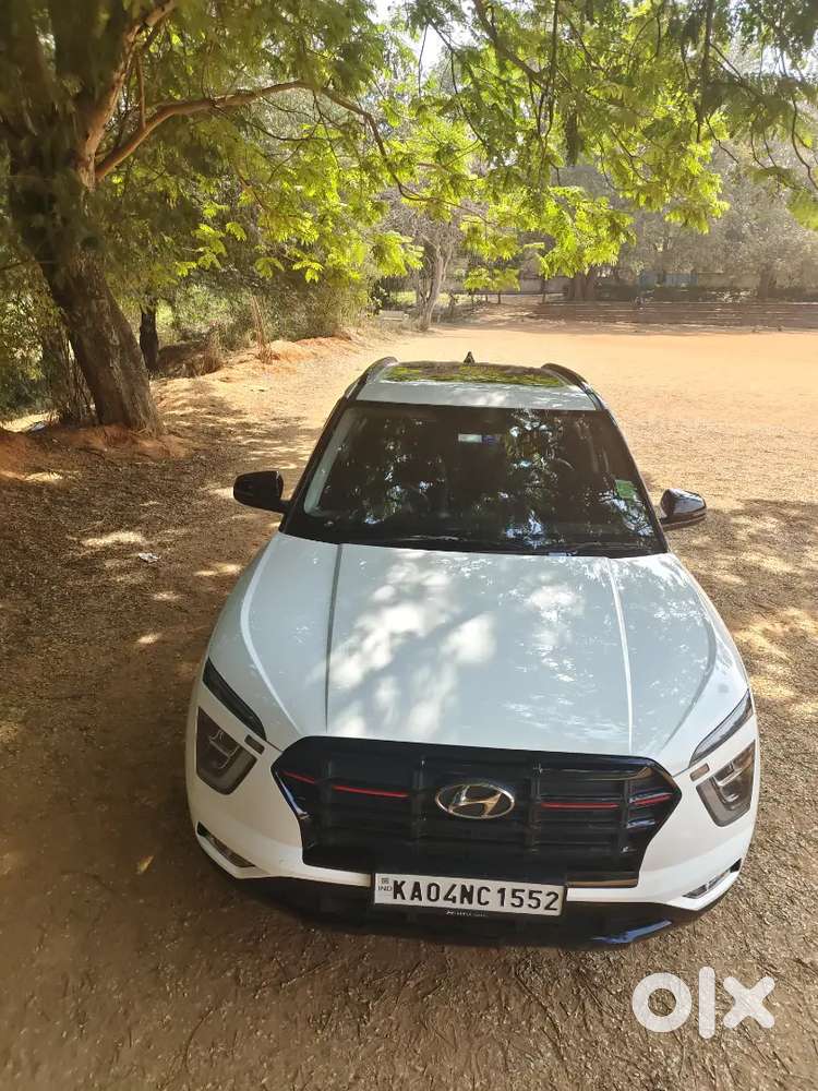 Hyundai Creta 2023 Petrol 35000 Km Driven