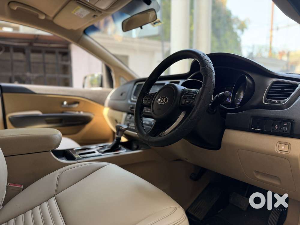 Kia Carnival Prestige, 2021, Diesel