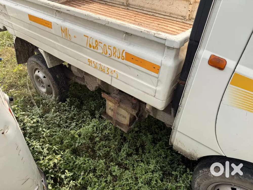 Mahindra Supro 0.9 Vx 2023