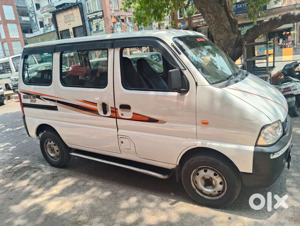 Maruti Suzuki Eeco 7 Seater Standard, 2018, Cng & Hybrids