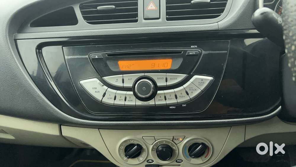 Maruti Suzuki Alto K10 Vxi Airbag, 2017, Petrol