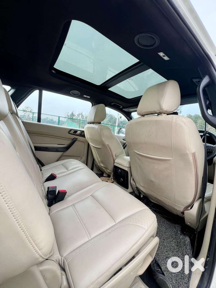 Ford Endeavour Titanium Plus 4x4 At, 2021, Diesel