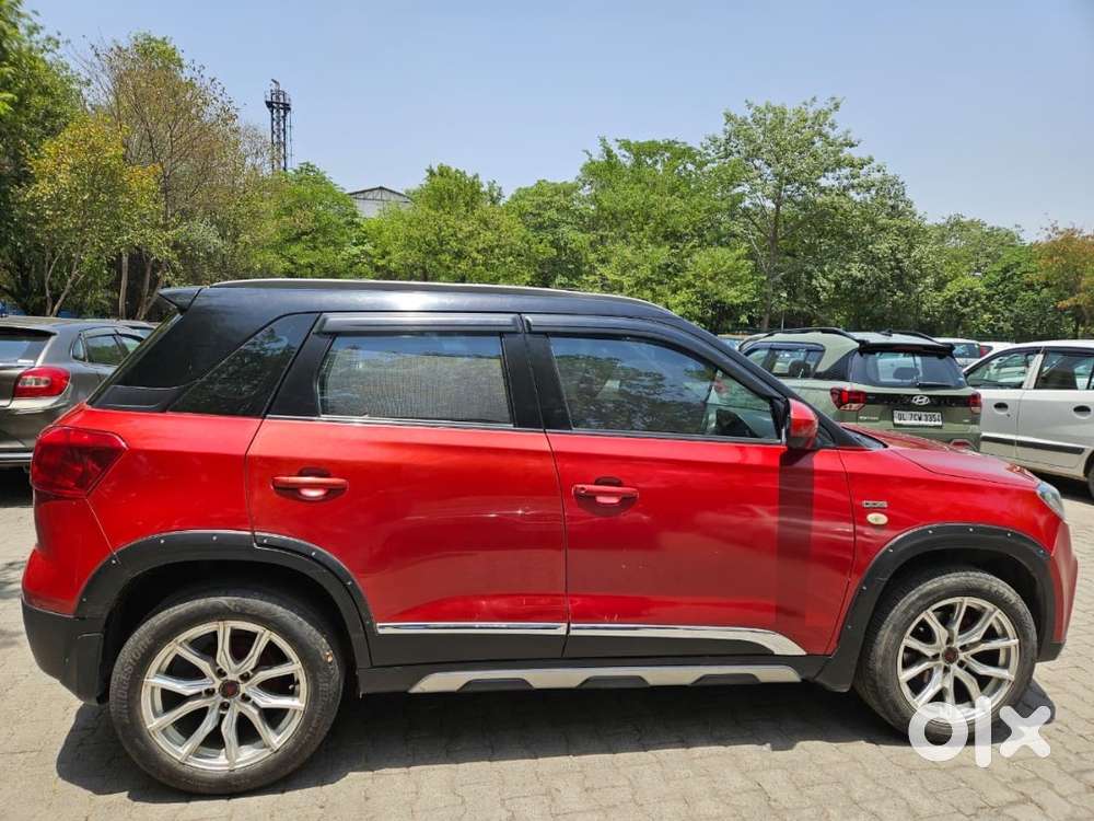 Maruti Suzuki Vitara Brezza 2017 Diesel Well Maintained