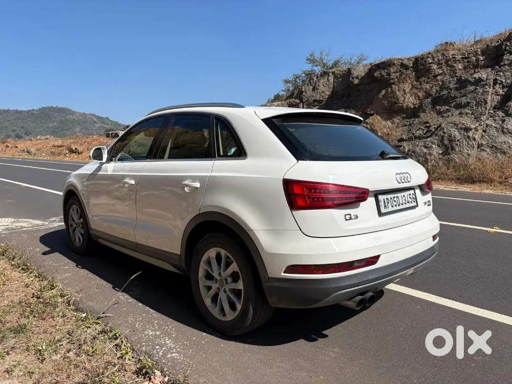 Audi Q3 Sportback 2016 Premium Plus
