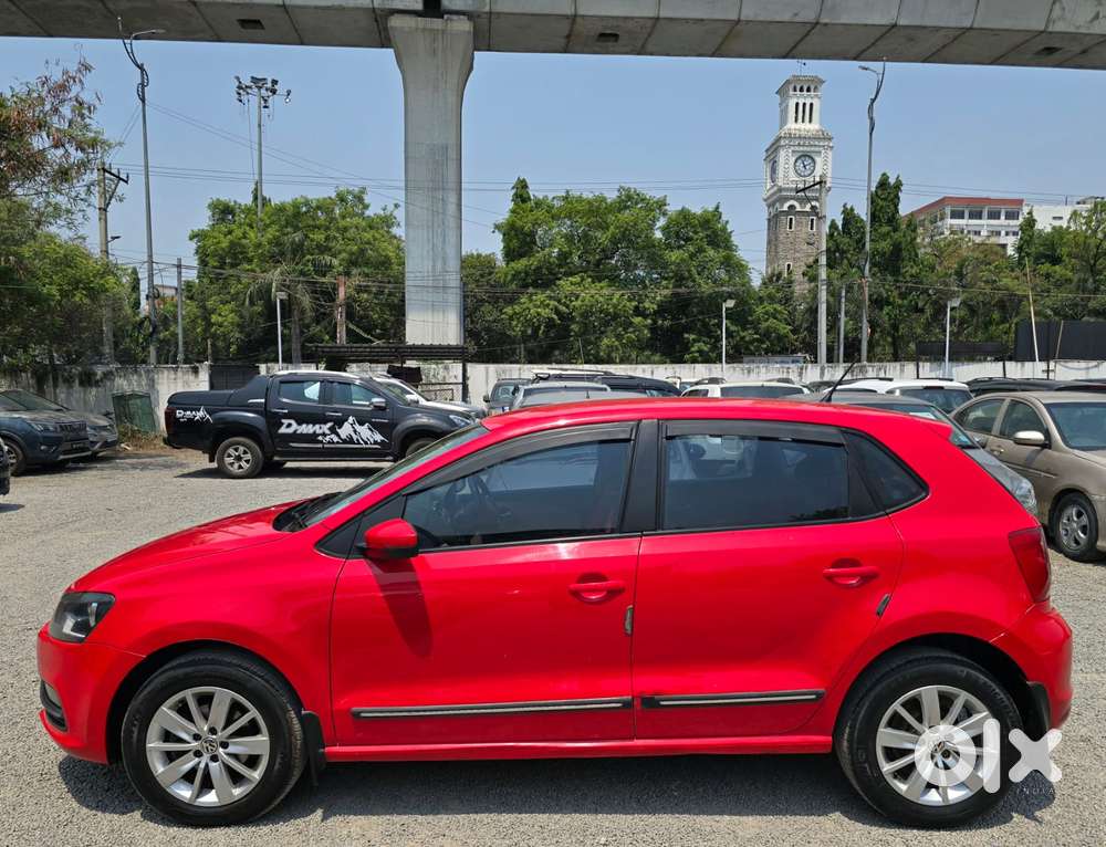 Volkswagen Polo Select 1.5 Tdi Highline, 2016, Diesel