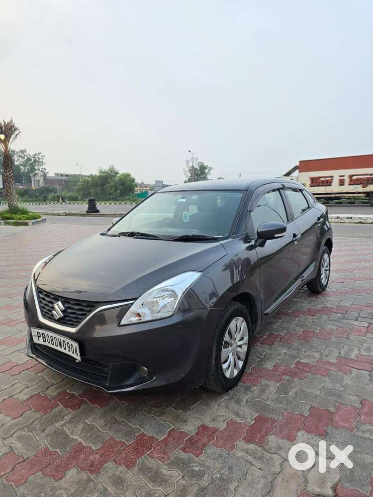 Maruti Suzuki Baleno Delta, 2017, Petrol