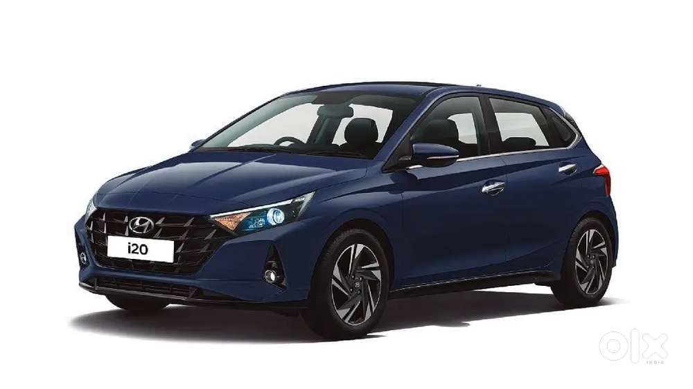 Hyundai New I20 2023 Petrol Well Maintained