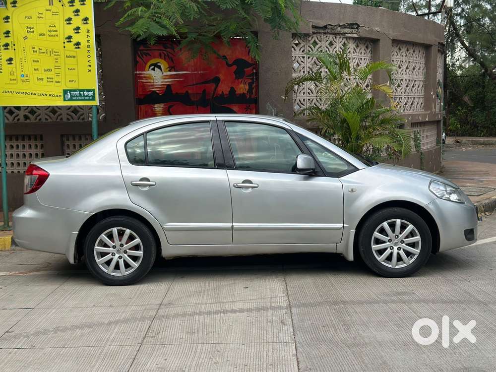 Maruti Suzuki Sx4 Zxi, 2010, Cng & Hybrids