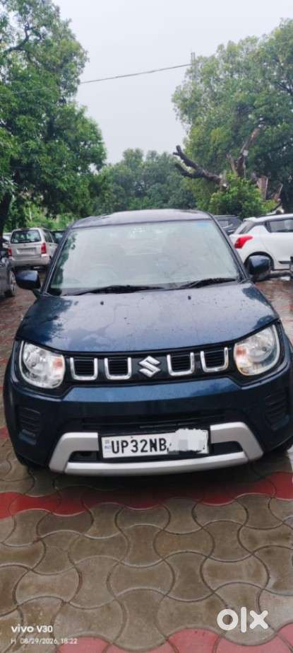 Maruti Suzuki Ignis 1.3 Sigma, 2022, Petrol