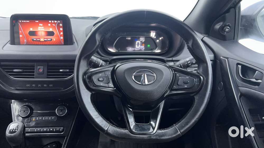 Tata Nexon 1.5 Revotorq Xz Plus (o) Dark Edition, 2022, Diesel