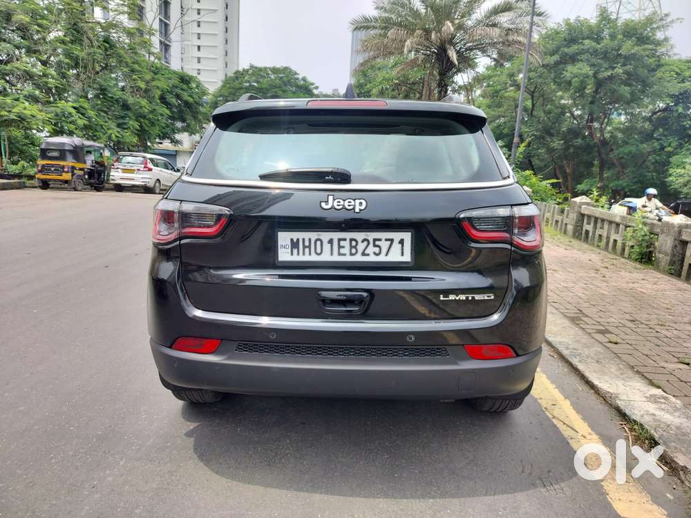 Jeep Compass 2.0 Limited Option, 2022, Petrol