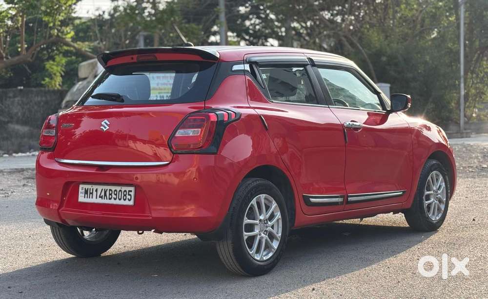 Maruti Suzuki Swift Vvt Zxi, 2022, Petrol