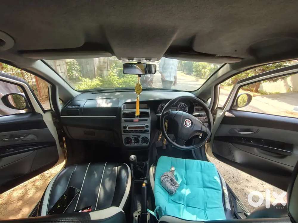 Fiat Punto 2013 Diesel Well Maintained