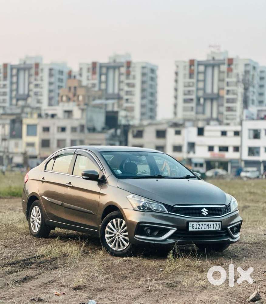 Maruti Suzuki Ciaz Smart Hybrid Delta , 2019, Petrol