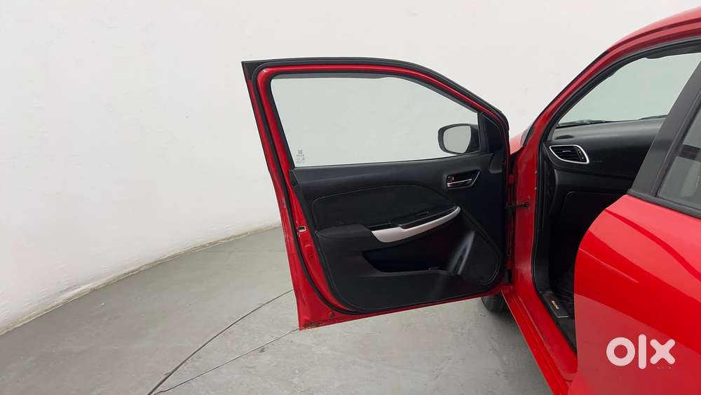 Maruti Suzuki Baleno Delta, 2016, Petrol