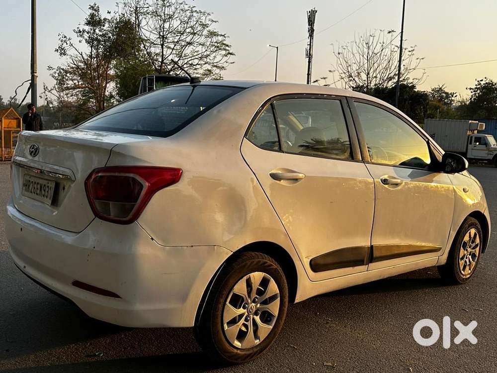 Hyundai Xcent 2016 Cng & Hybrids Good Condition