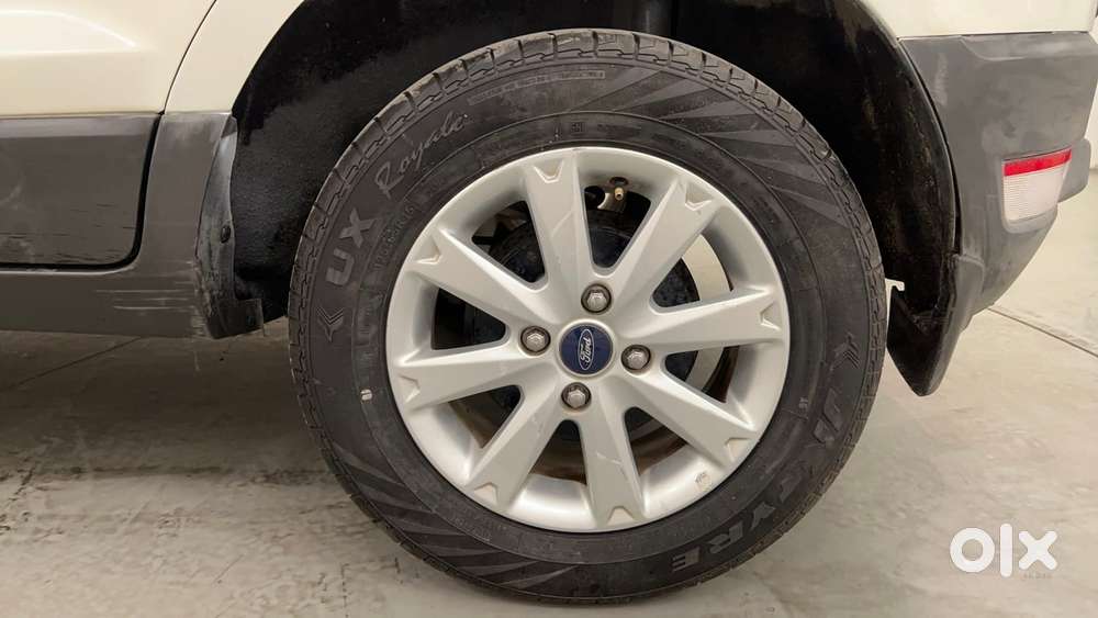 Ford Ecosport 1.5 Diesel Trend, 2017, Diesel