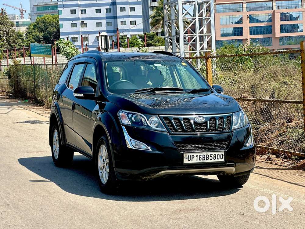 Mahindra Xuv500 Diesel 2015