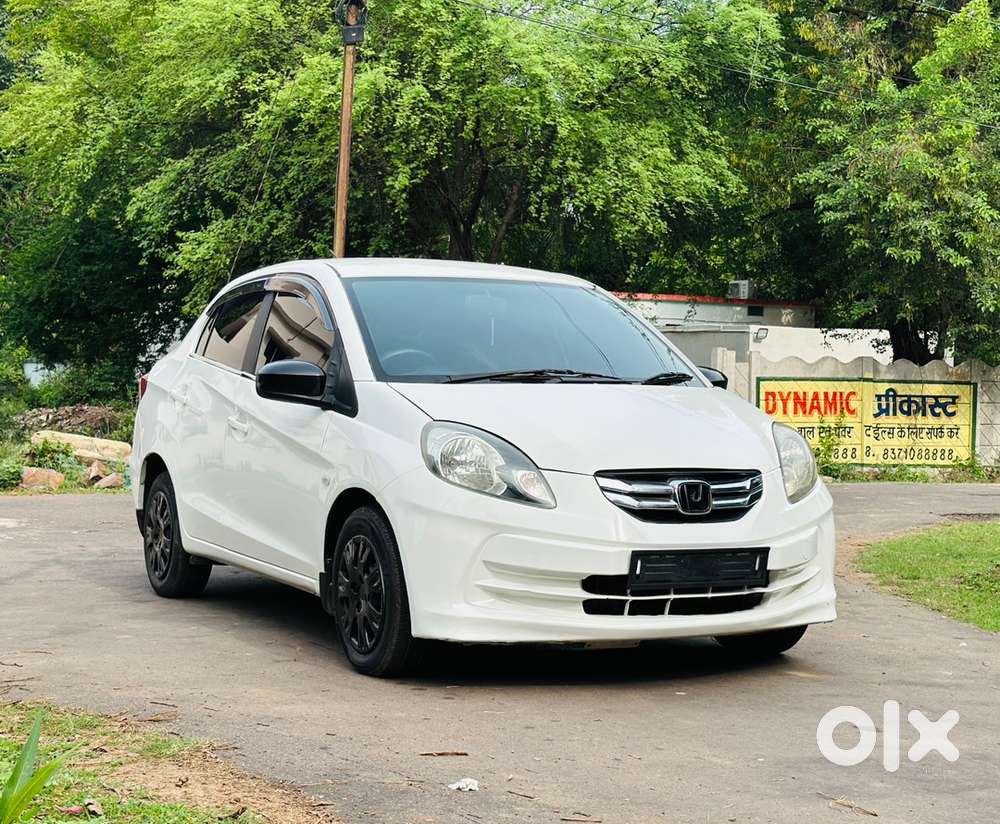 Honda Amaze 2013 Diesel
