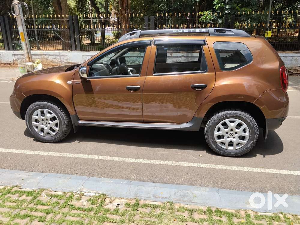 Renault Duster Rxe, 2016, Diesel