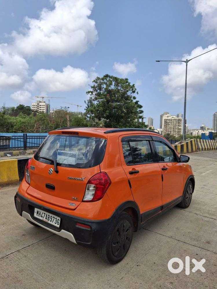 Maruti Suzuki Celerio X 1.0 Zxi (o) Amt, 2018, Petrol