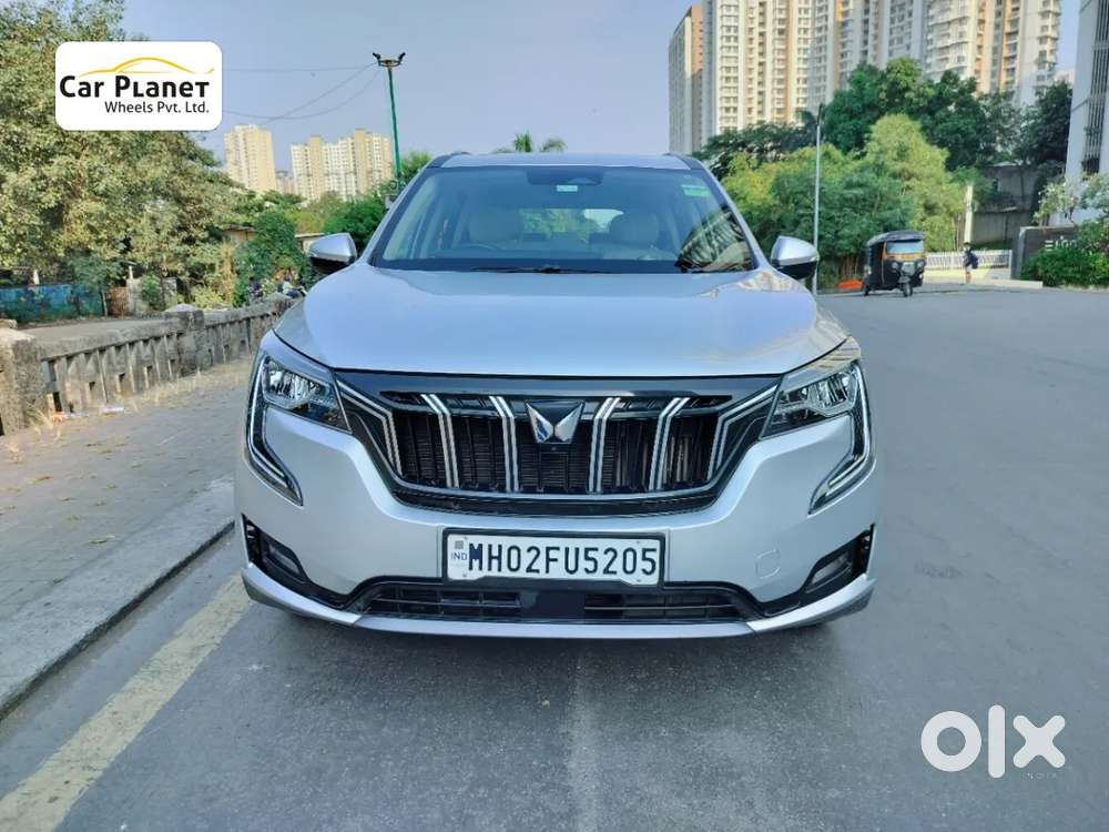 Mahindra Xuv700 2.2 Ax 7 Diesel At Luxury Pack Str Awd, 2022, Diesel