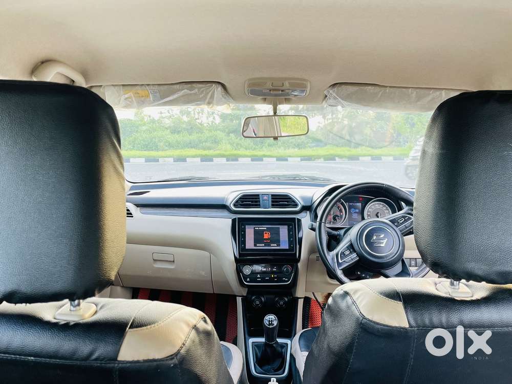 Maruti Suzuki Dzire 1.2 Zxi Plus, 2021, Petrol