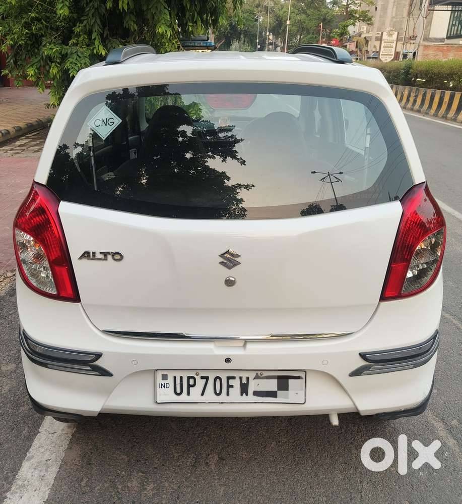 Maruti Suzuki Alto 0.8 Lxi (o), 2021, Cng & Hybrids