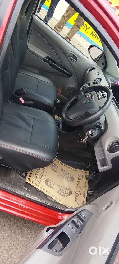 Toyota Etios 2011 Petrol 72000 Km Driven