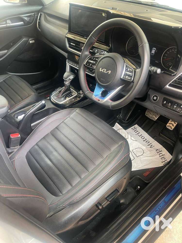 Kia Seltos 2022 Petrol 35000 Km Driven