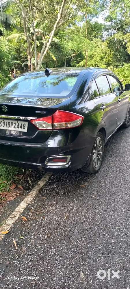 Maruti Suzuki Ciaz 2014 Diesel 114241 Km Driven
