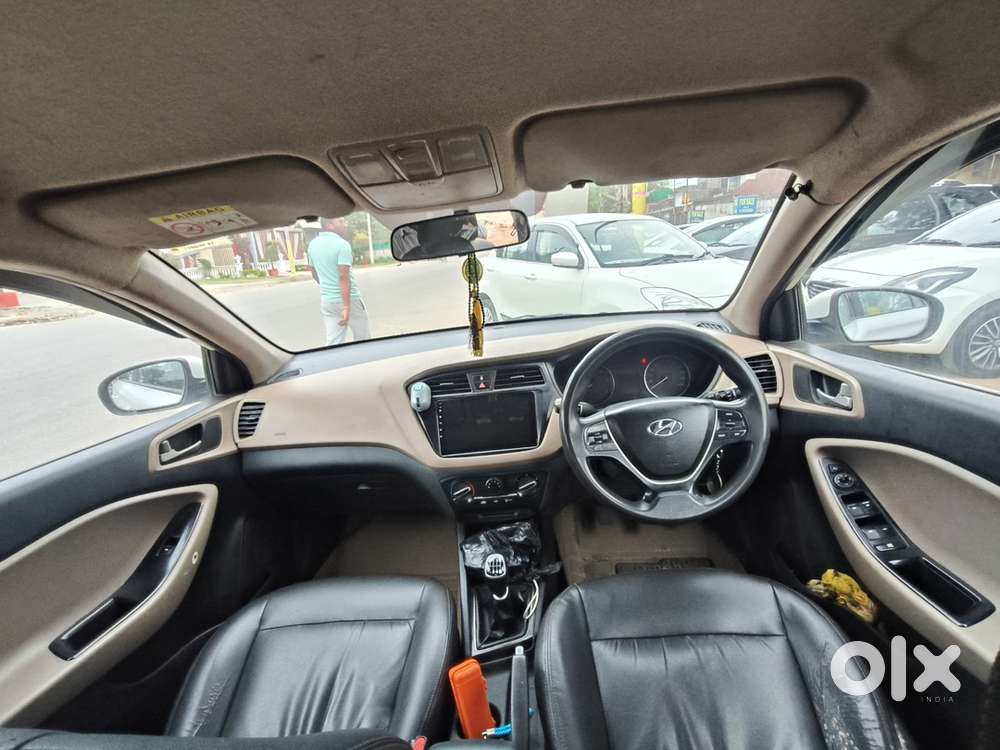 Hyundai I20 Sportz 2017