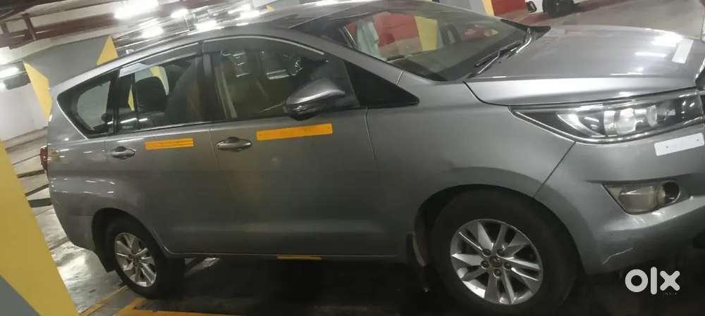Toyota Innova Crysta 2018 Model