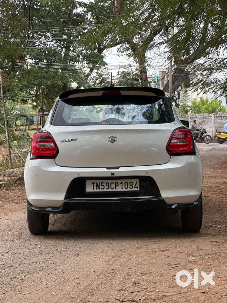 Maruti Suzuki Swift Vvt Vxi, 2022, Petrol
