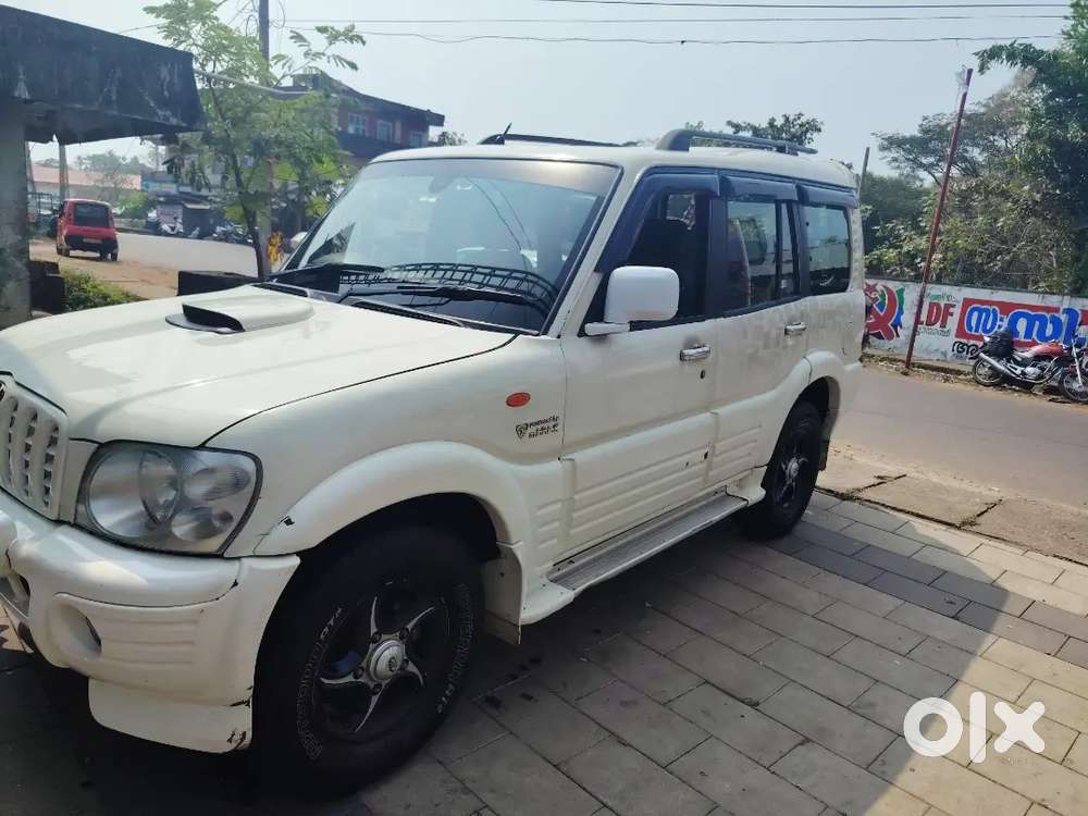 Mahindra Scorpio 2008 Diesel 123000 Km Driven