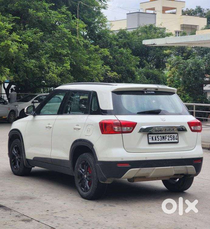 Maruti Suzuki Brezza Zdi Plus, 2018, Diesel