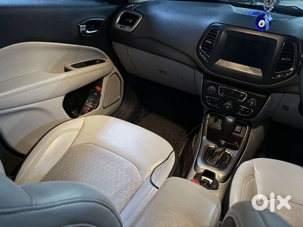 Jeep Compass 2.0 Limited Plus, 2020, Petrol