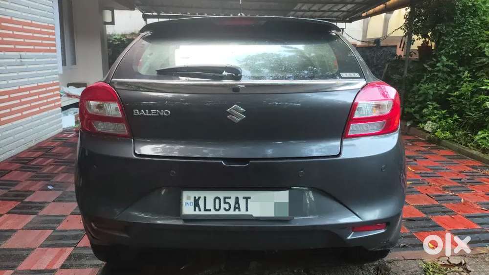Maruti Suzuki Baleno 2018 Petrol 75000 Km Driven, Single Owner
