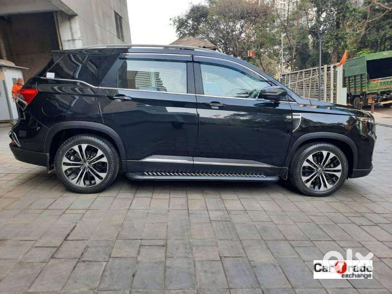 Mg Hector Plus 1.5 Sharp Dct, 2021, Petrol