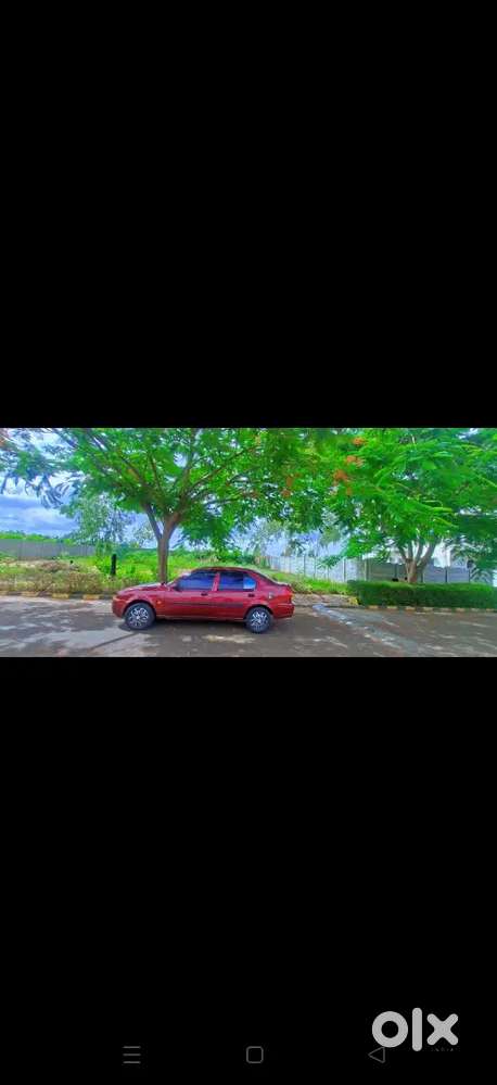 Ford Ikon Petrol 2001 Manual