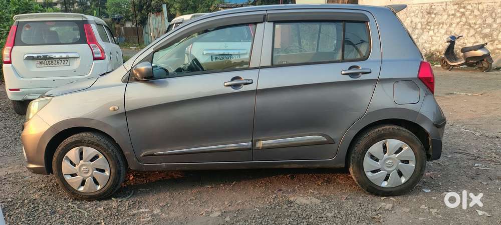 Maruti Suzuki Celerio Cng Vxi Mt, 2019, Petrol