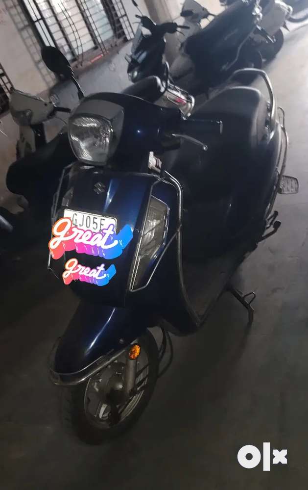 Access 125 Blue 1 owner Scooters 1784016727