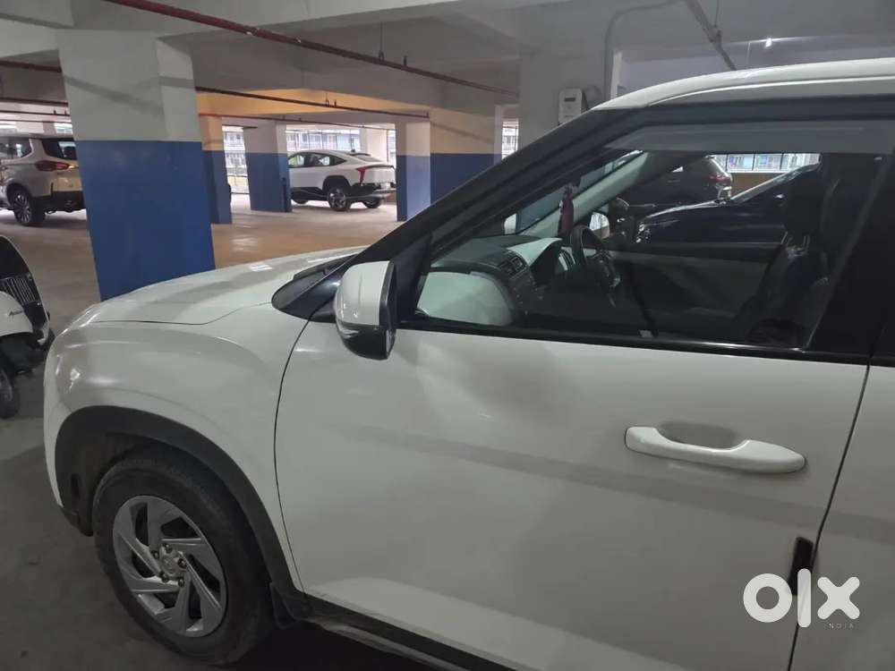 Hyundau Creta 1.5 Crdi Mt Ex 2022 Model For Sale