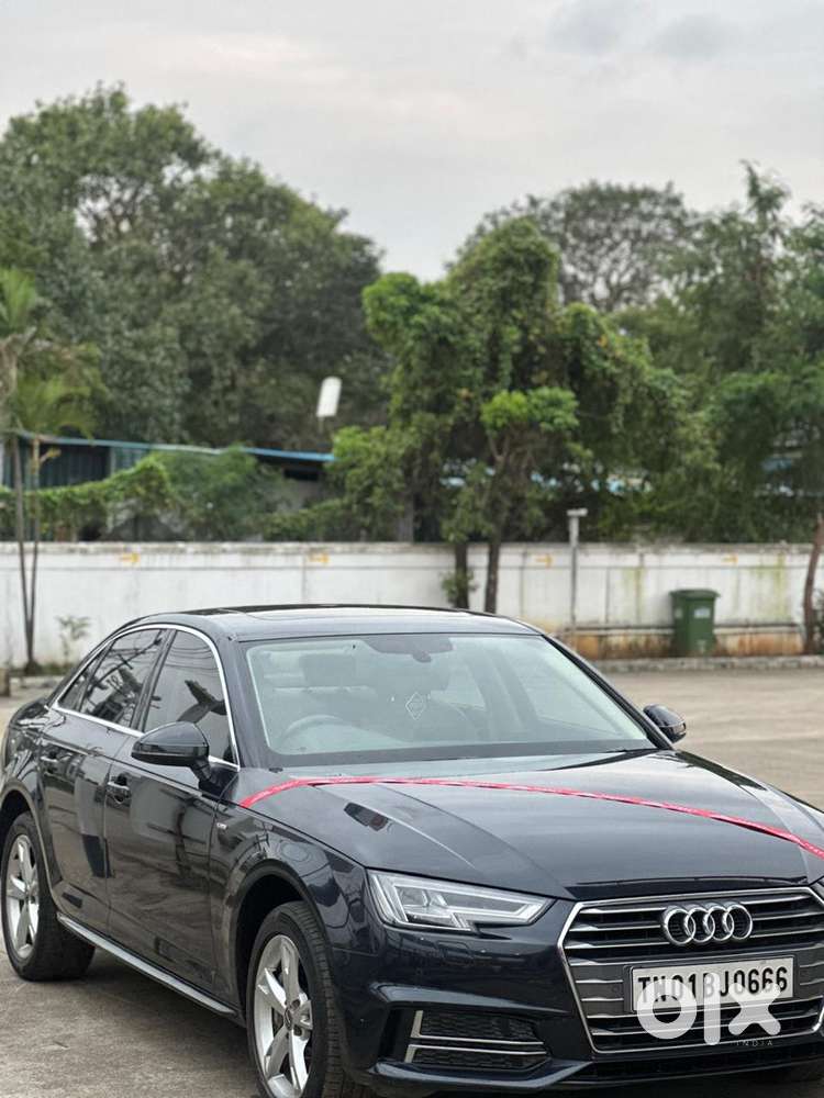 2019 Audi A4 Diesel