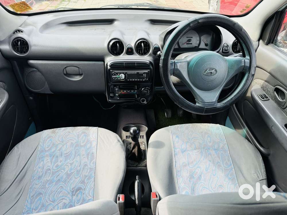 Hyundai Santro Xing Xl, 2006, Petrol